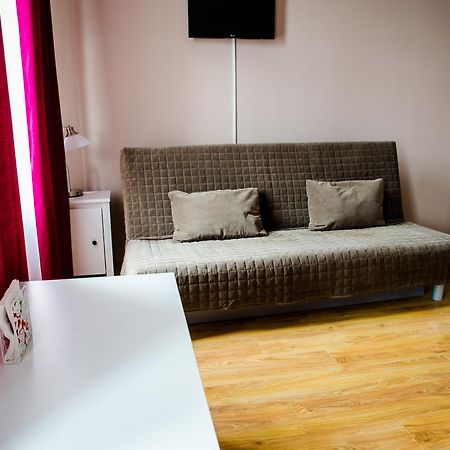 Just4You Apartments Krakau Zimmer foto