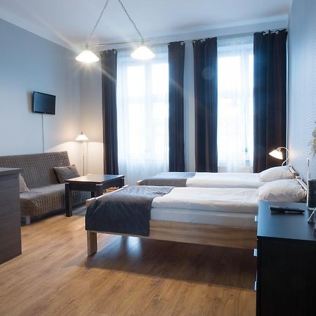 Just4You Apartments Krakau Exterior foto