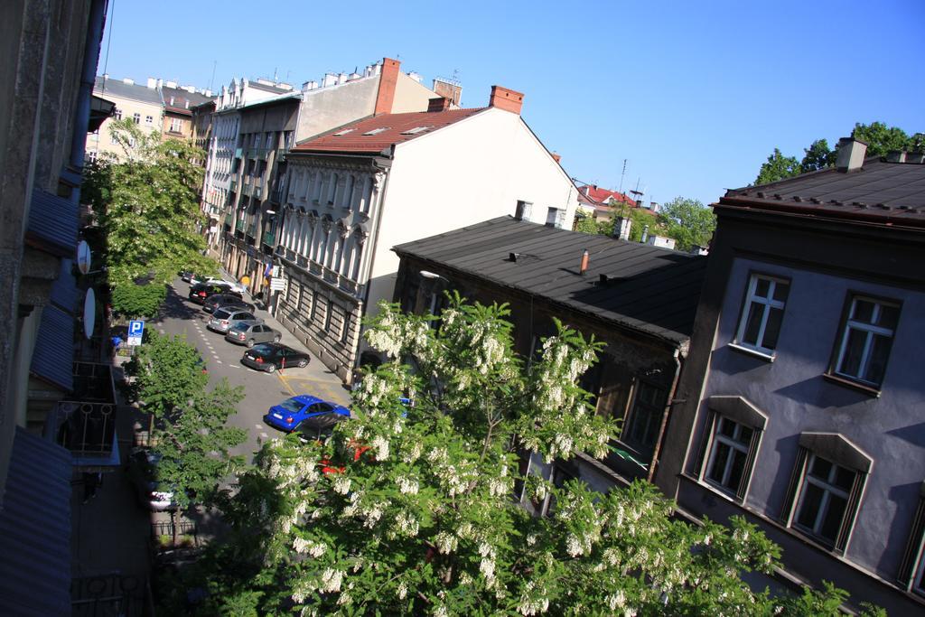 Just4You Apartments Krakau Exterior foto