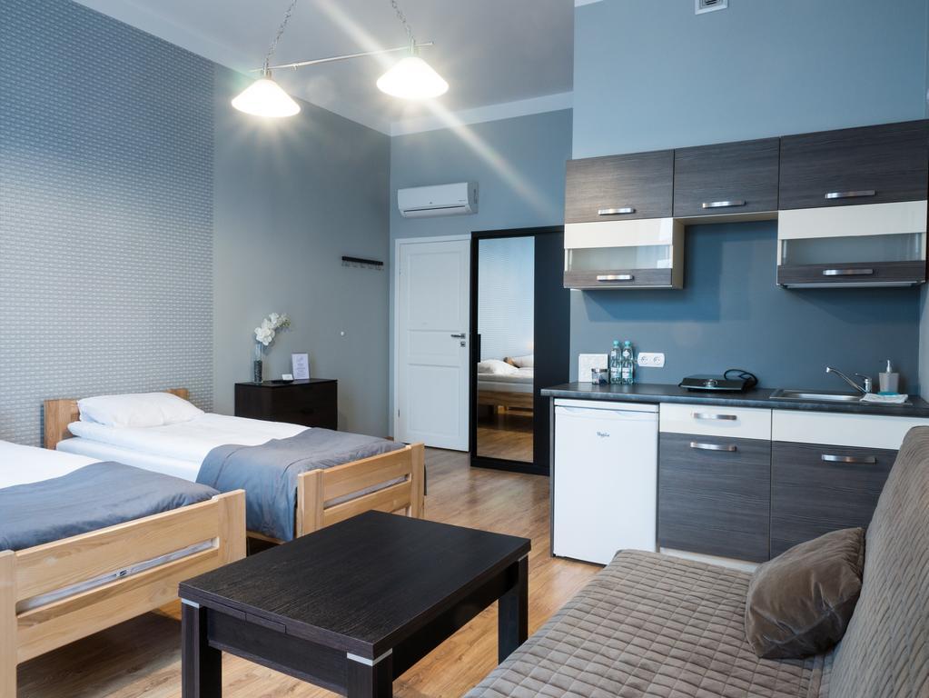 Just4You Apartments Krakau Exterior foto