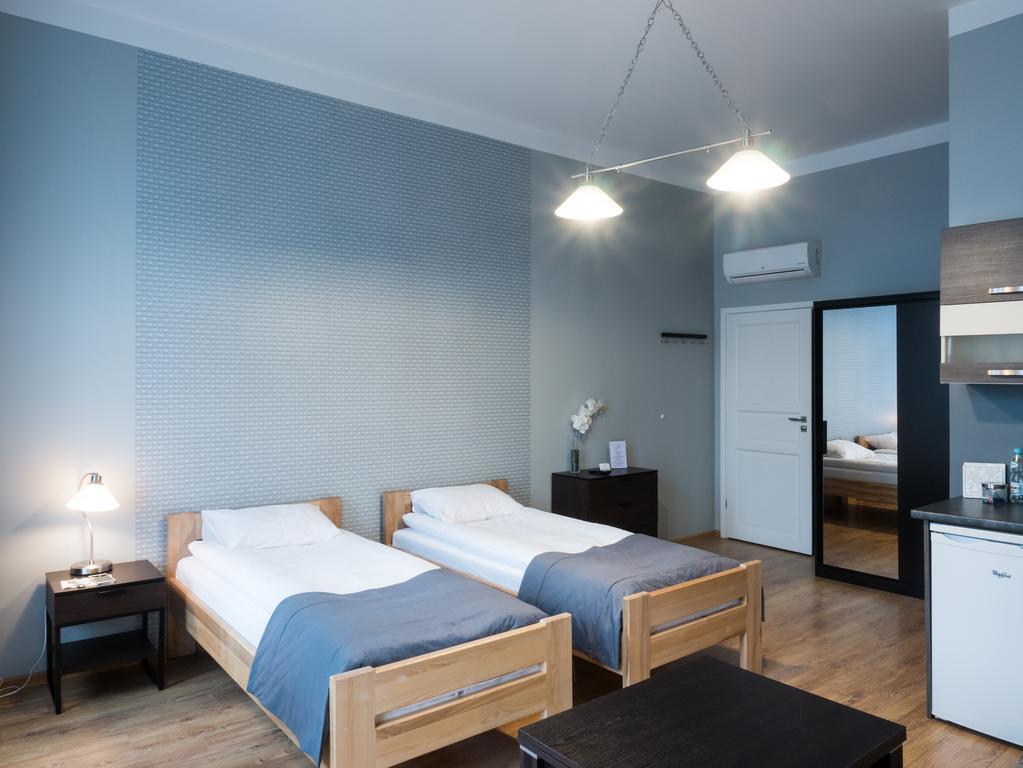 Just4You Apartments Krakau Exterior foto