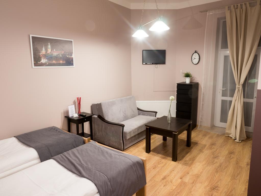 Just4You Apartments Krakau Exterior foto