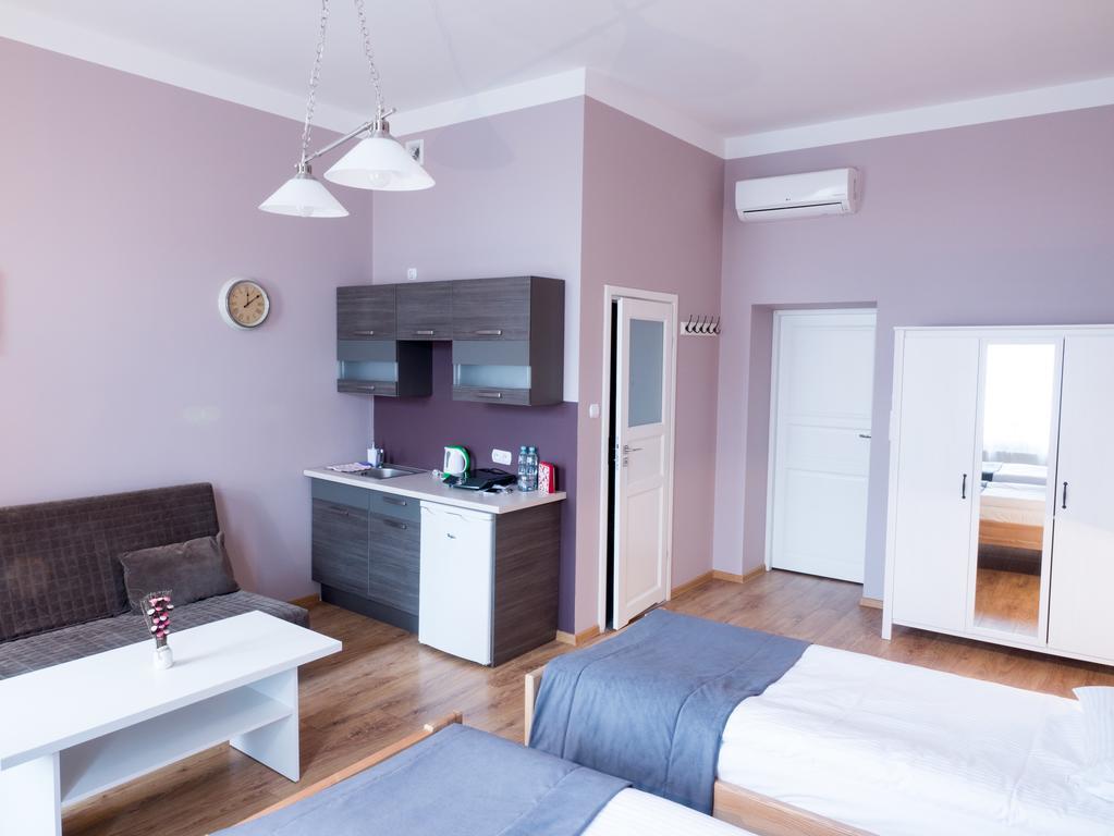 Just4You Apartments Krakau Exterior foto