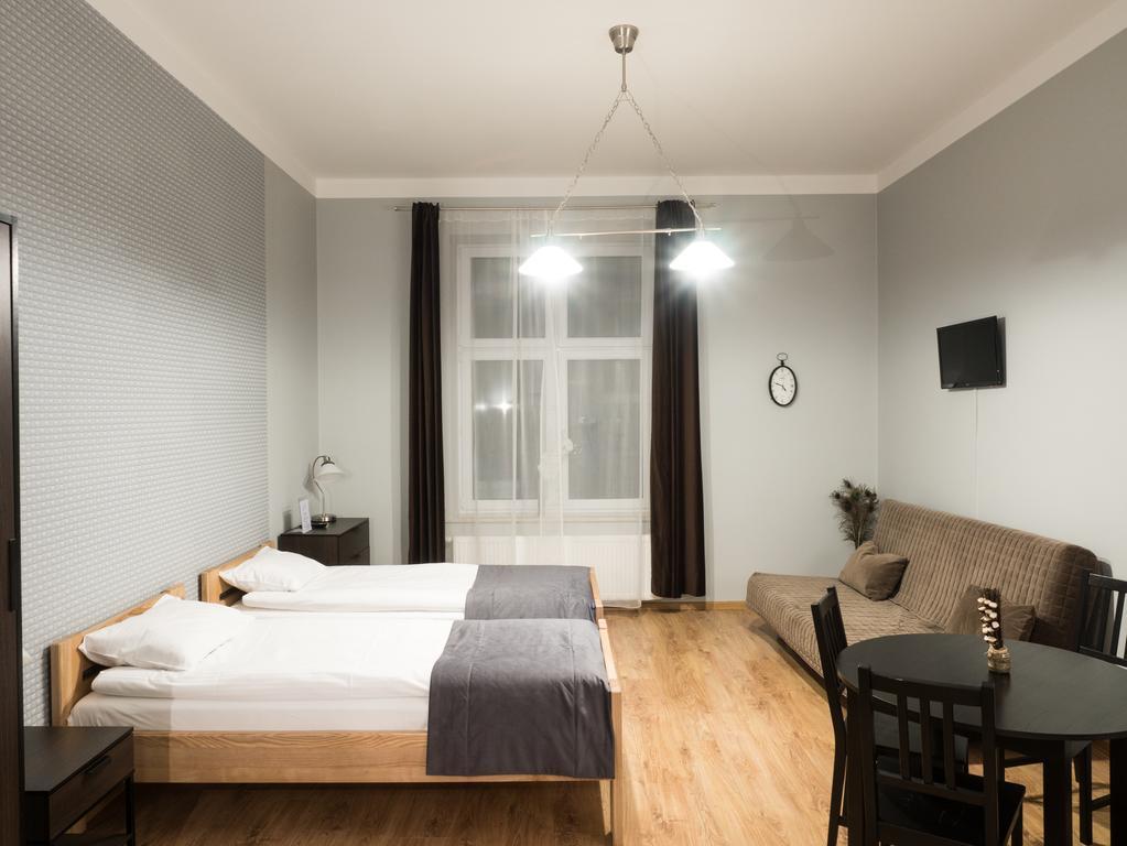 Just4You Apartments Krakau Exterior foto