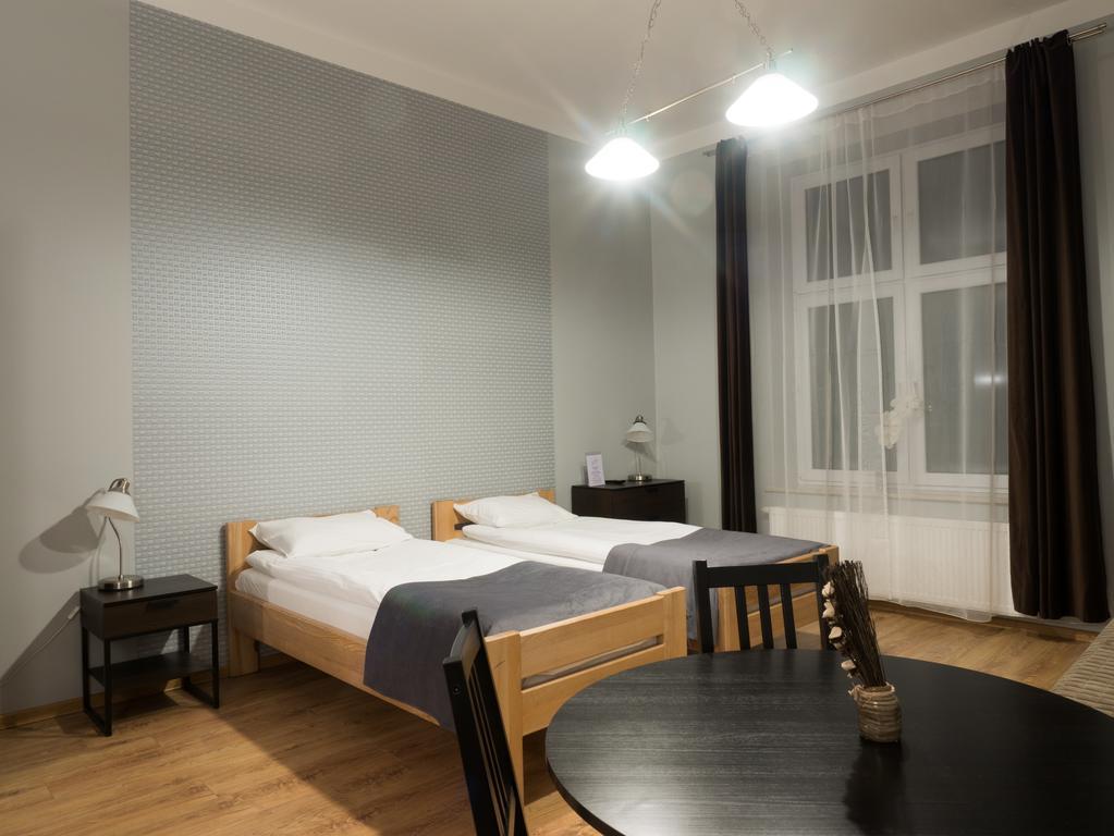 Just4You Apartments Krakau Exterior foto