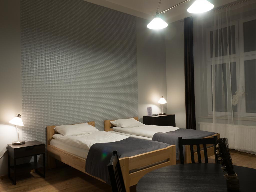 Just4You Apartments Krakau Exterior foto