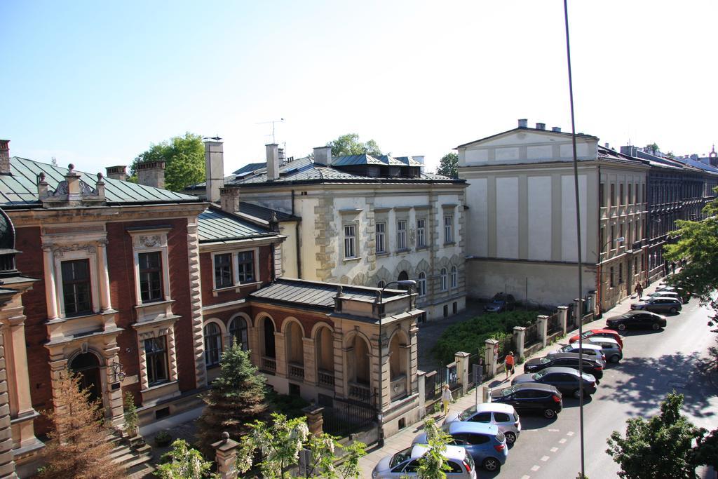 Just4You Apartments Krakau Exterior foto
