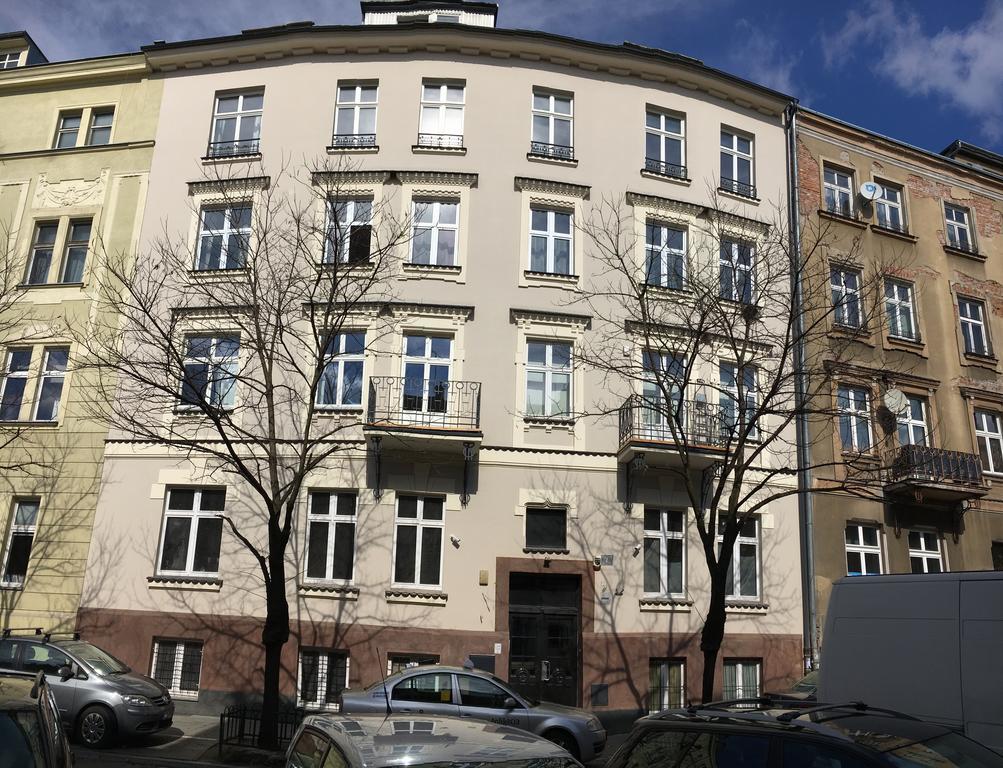 Just4You Apartments Krakau Exterior foto